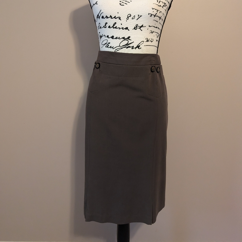 Madison Studio Midi Skirt
